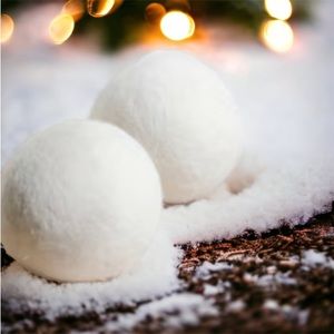 2~ Dryer Balls Introducing our Wool Drying Balls
